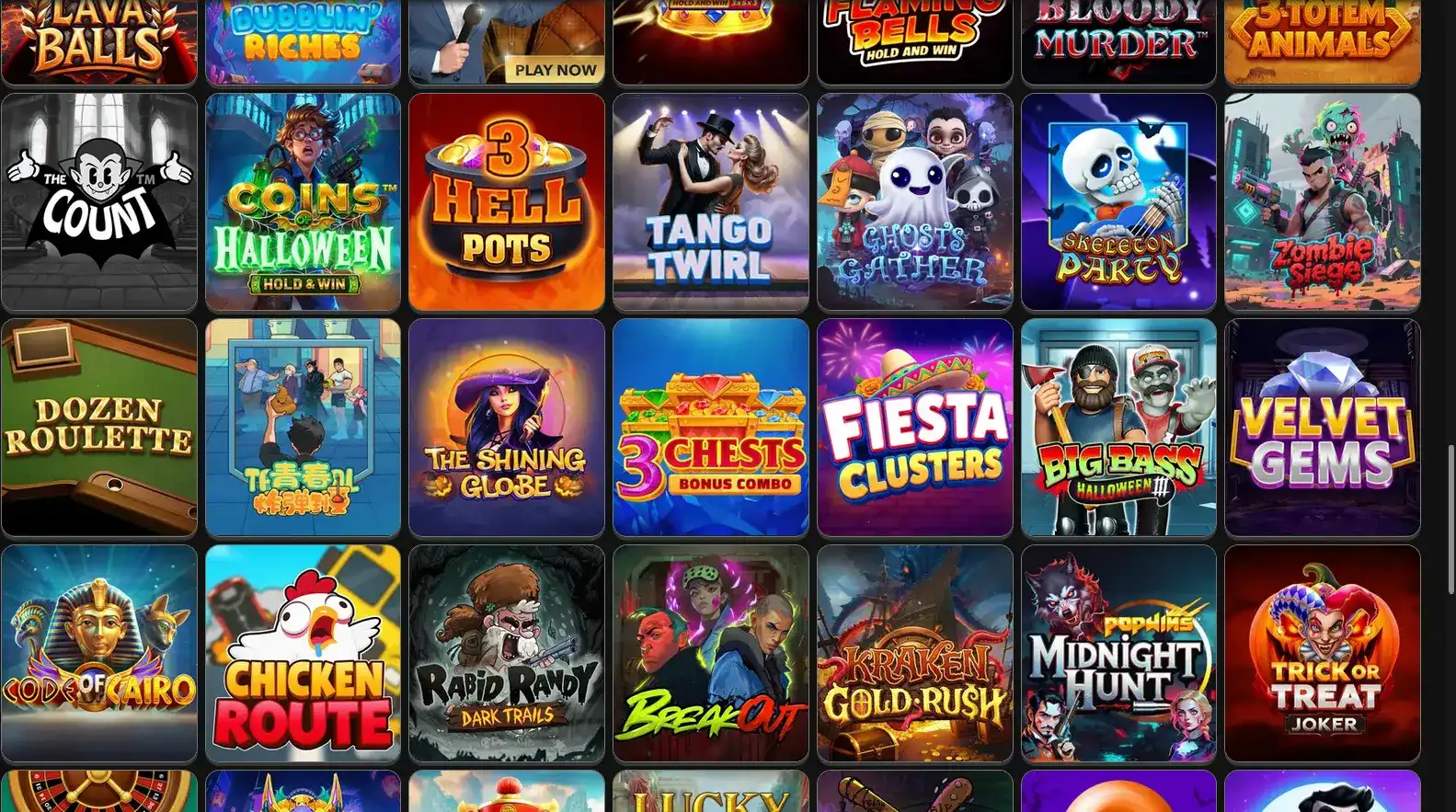 Мобильная версия Betandreas казино на смартфоне